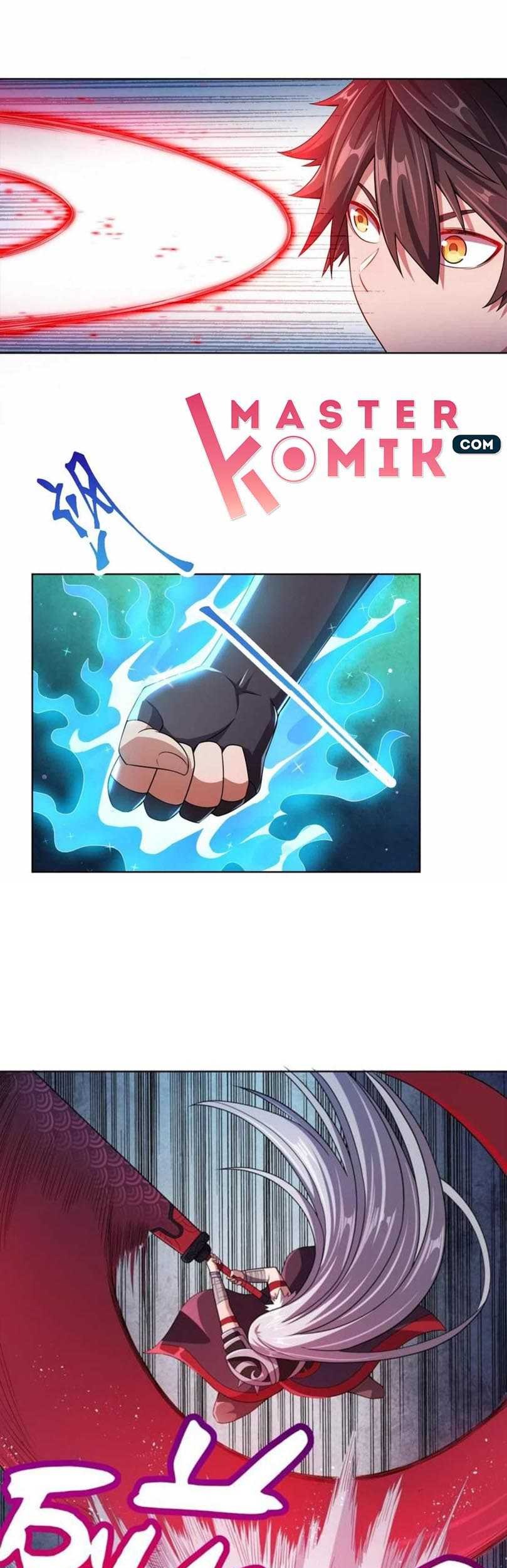 My Lady Is Actually the Empress? Chapter 10 Gambar 13