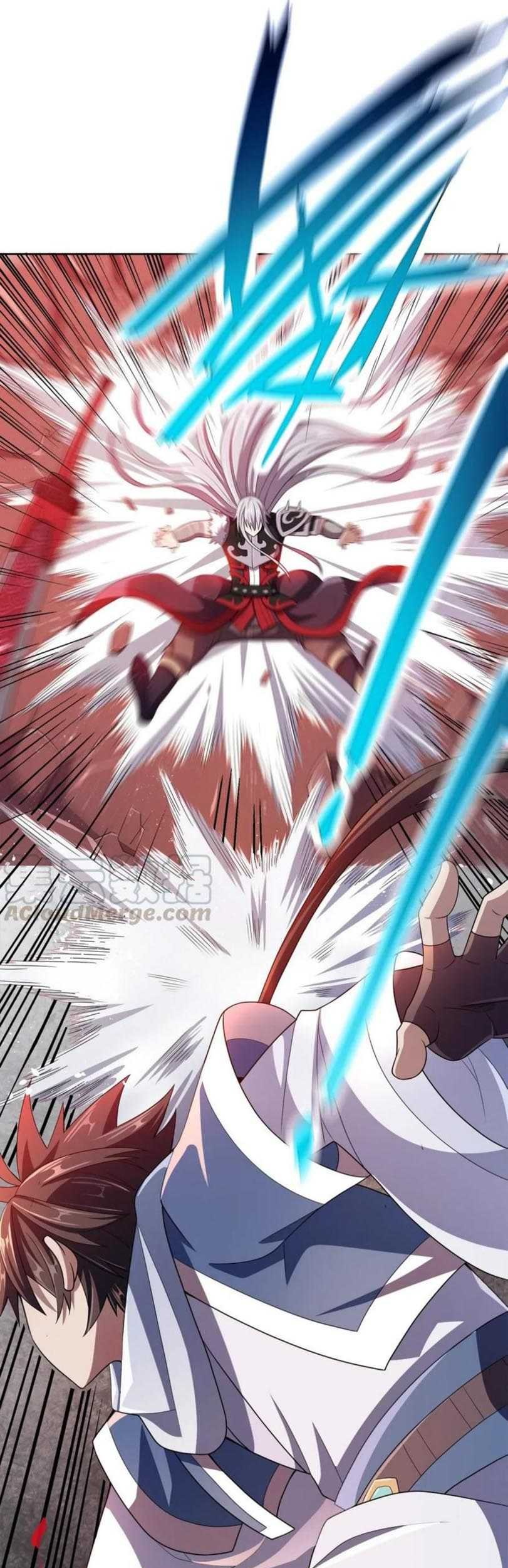 My Lady Is Actually the Empress? Chapter 10 Gambar 19