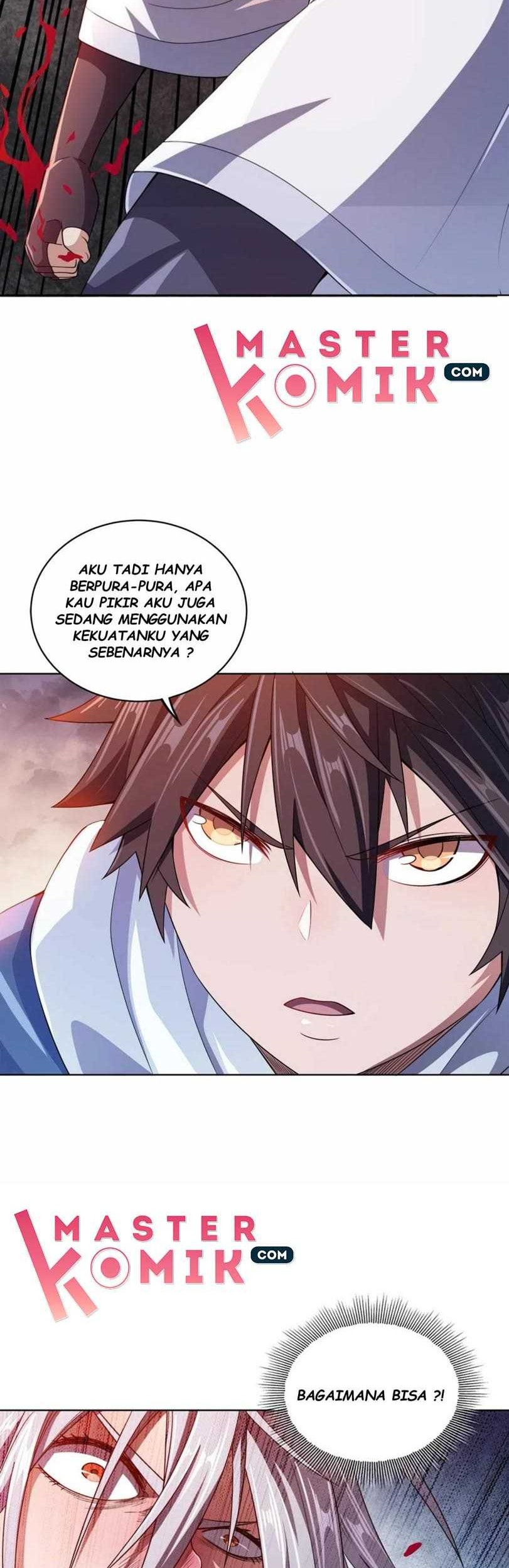 My Lady Is Actually the Empress? Chapter 10 Gambar 20