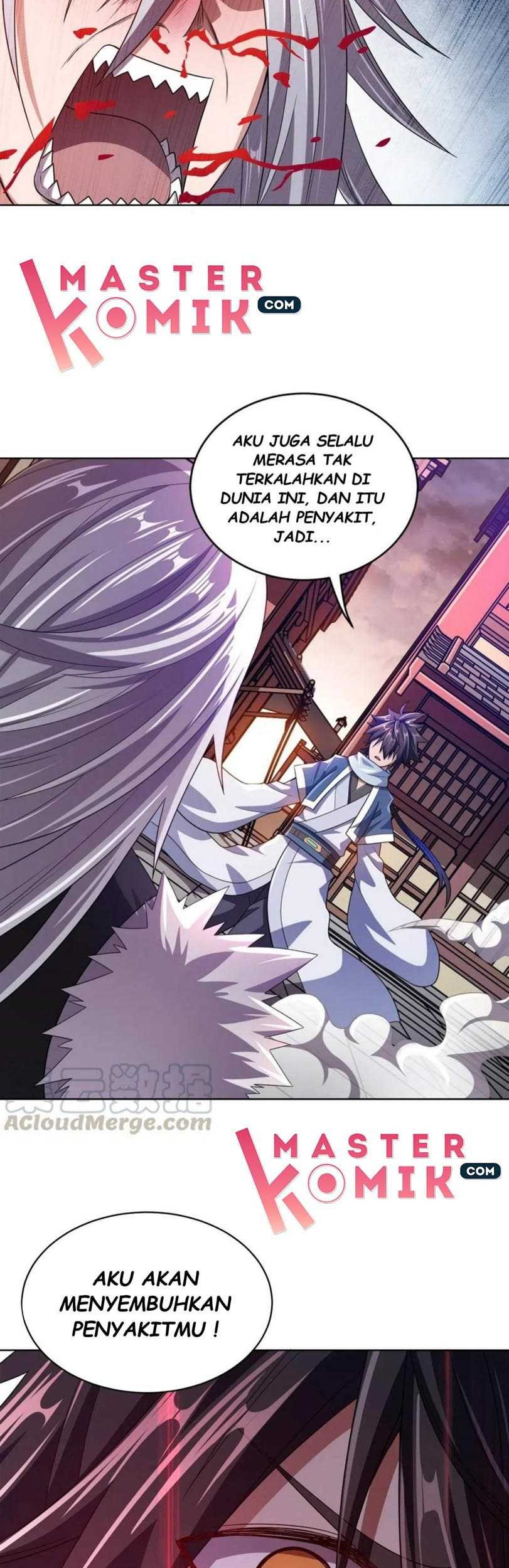 My Lady Is Actually the Empress? Chapter 10 Gambar 21