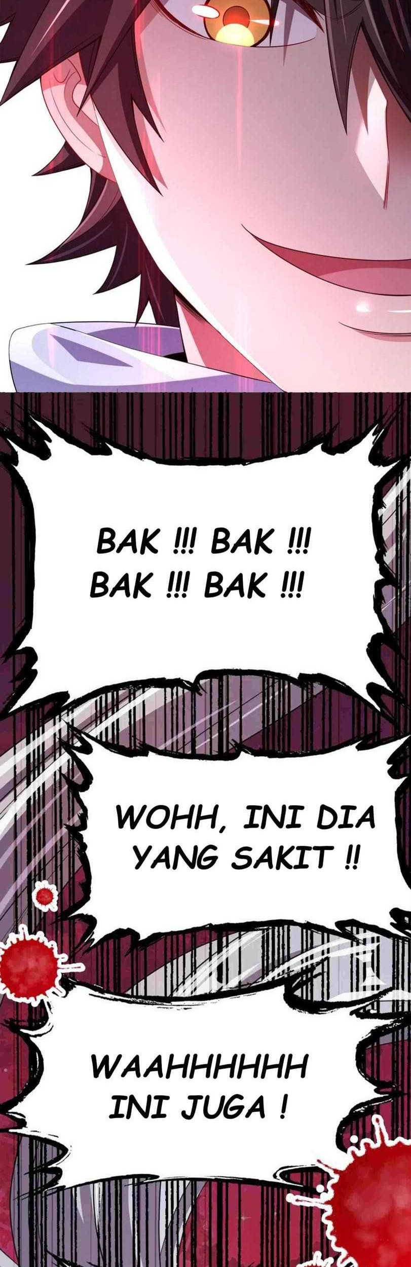 My Lady Is Actually the Empress? Chapter 10 Gambar 22