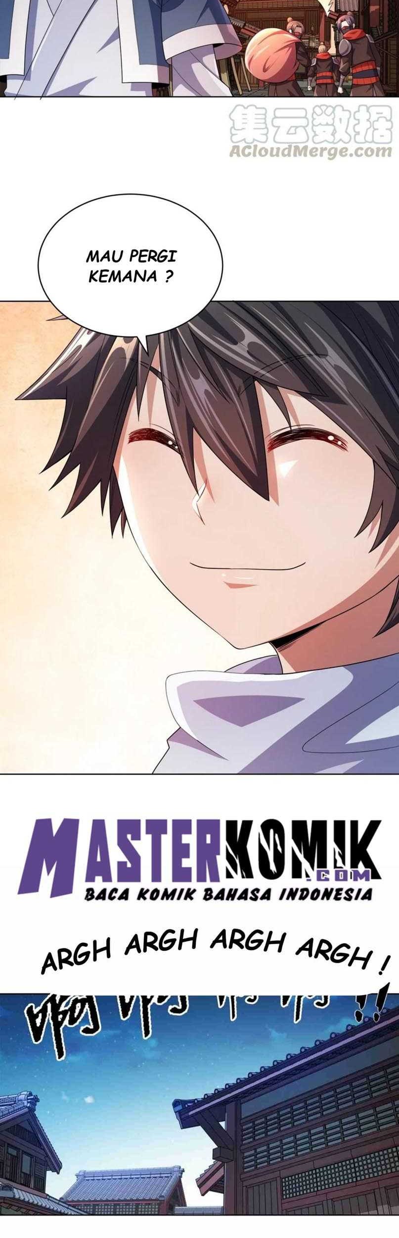 My Lady Is Actually the Empress? Chapter 10 Gambar 27