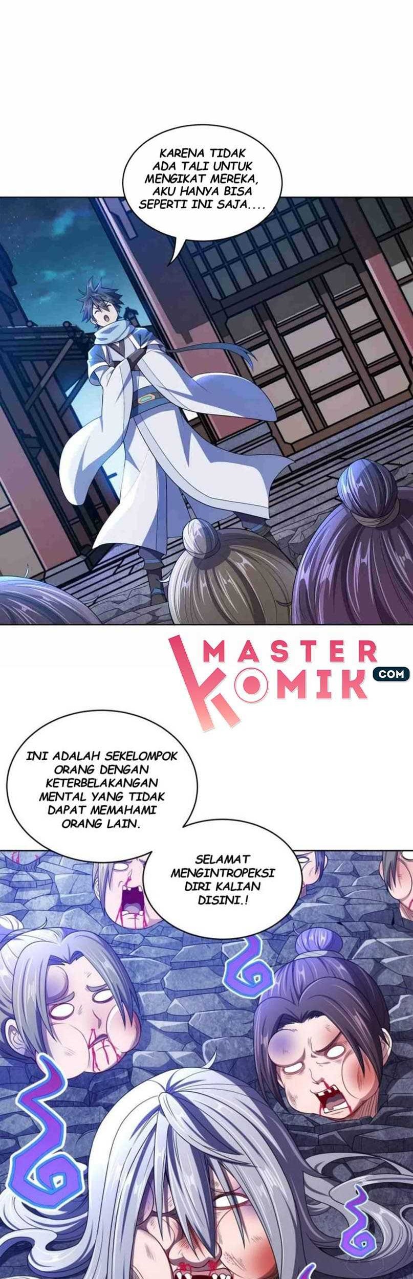 My Lady Is Actually the Empress? Chapter 10 Gambar 28