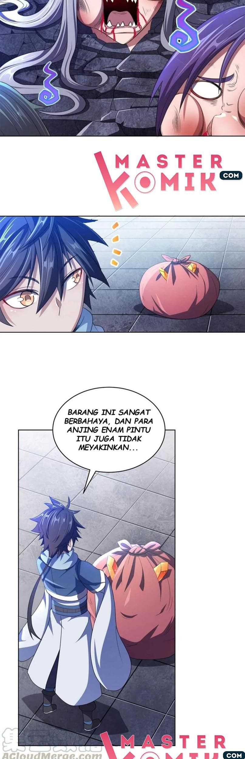 My Lady Is Actually the Empress? Chapter 10 Gambar 29