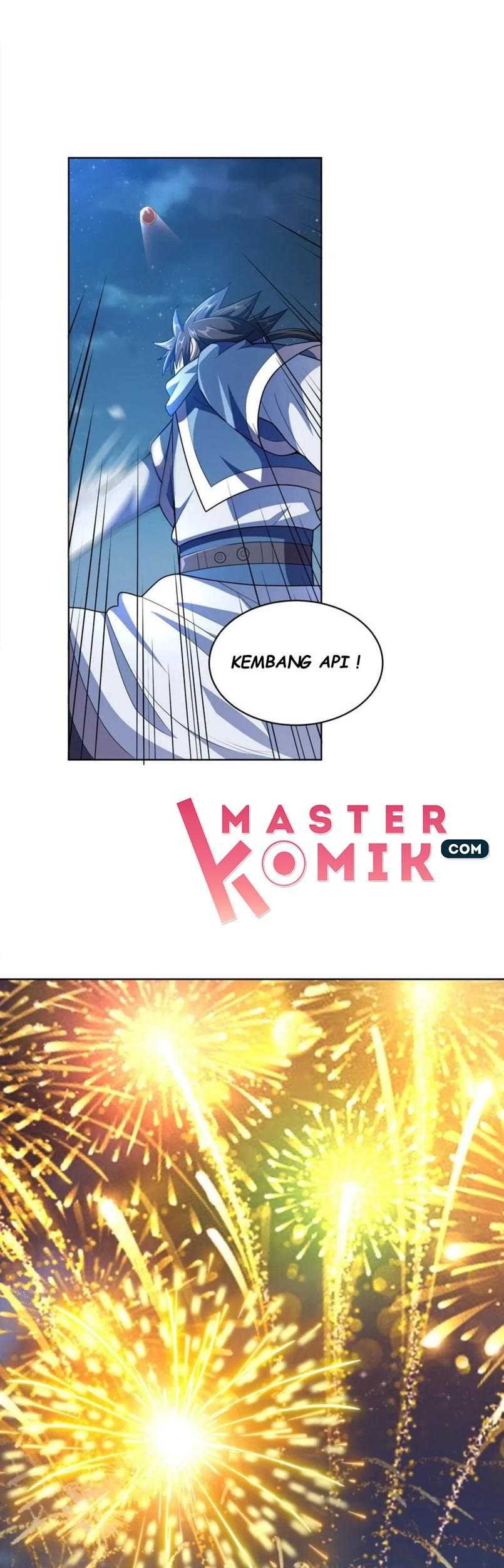 My Lady Is Actually the Empress? Chapter 10 Gambar 31