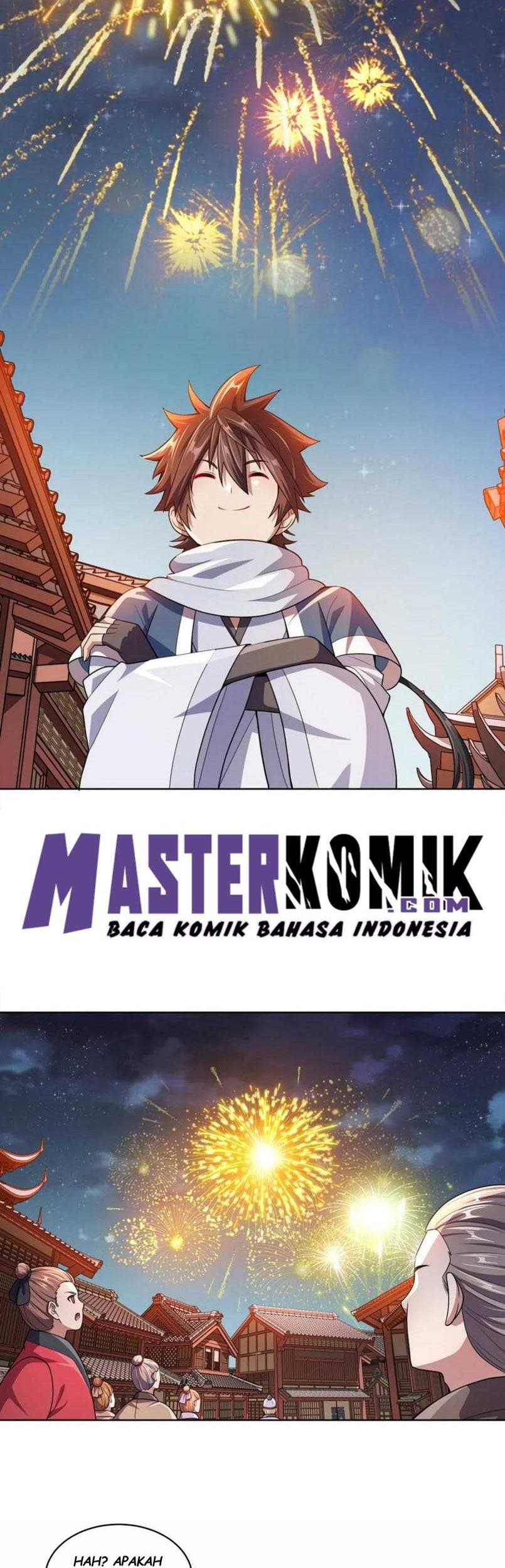 My Lady Is Actually the Empress? Chapter 10 Gambar 32