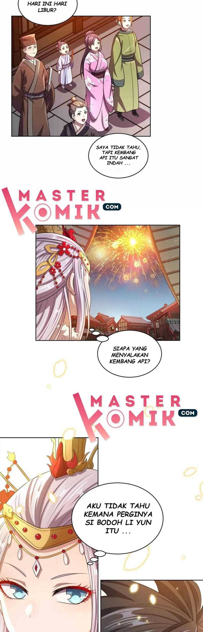 My Lady Is Actually the Empress? Chapter 10 Gambar 33