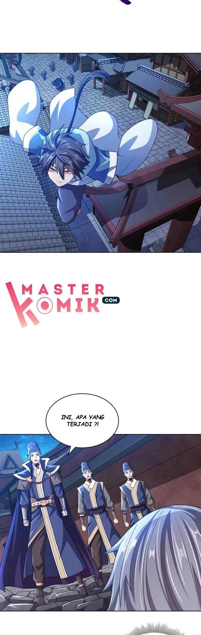 My Lady Is Actually the Empress? Chapter 10 Gambar 37