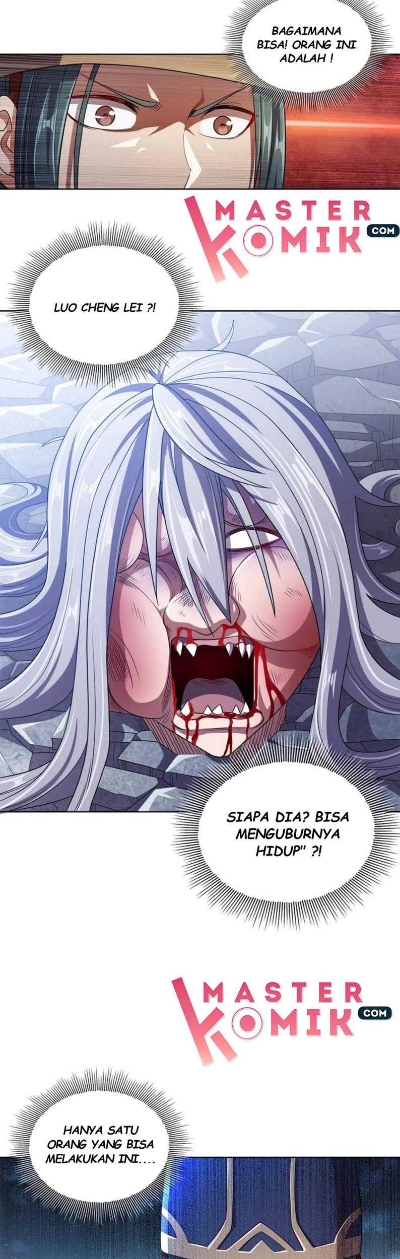 My Lady Is Actually the Empress? Chapter 10 Gambar 38