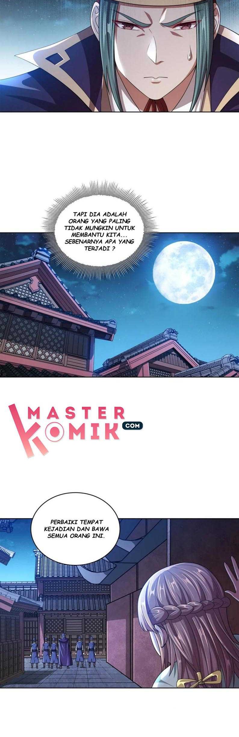 My Lady Is Actually the Empress? Chapter 10 Gambar 39