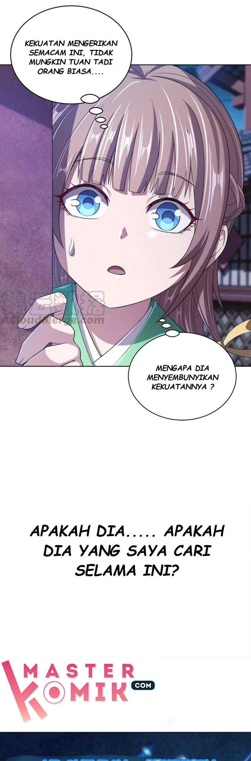 My Lady Is Actually the Empress? Chapter 10 Gambar 40
