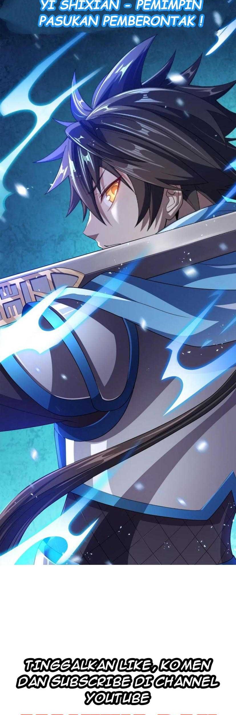 My Lady Is Actually the Empress? Chapter 10 Gambar 41