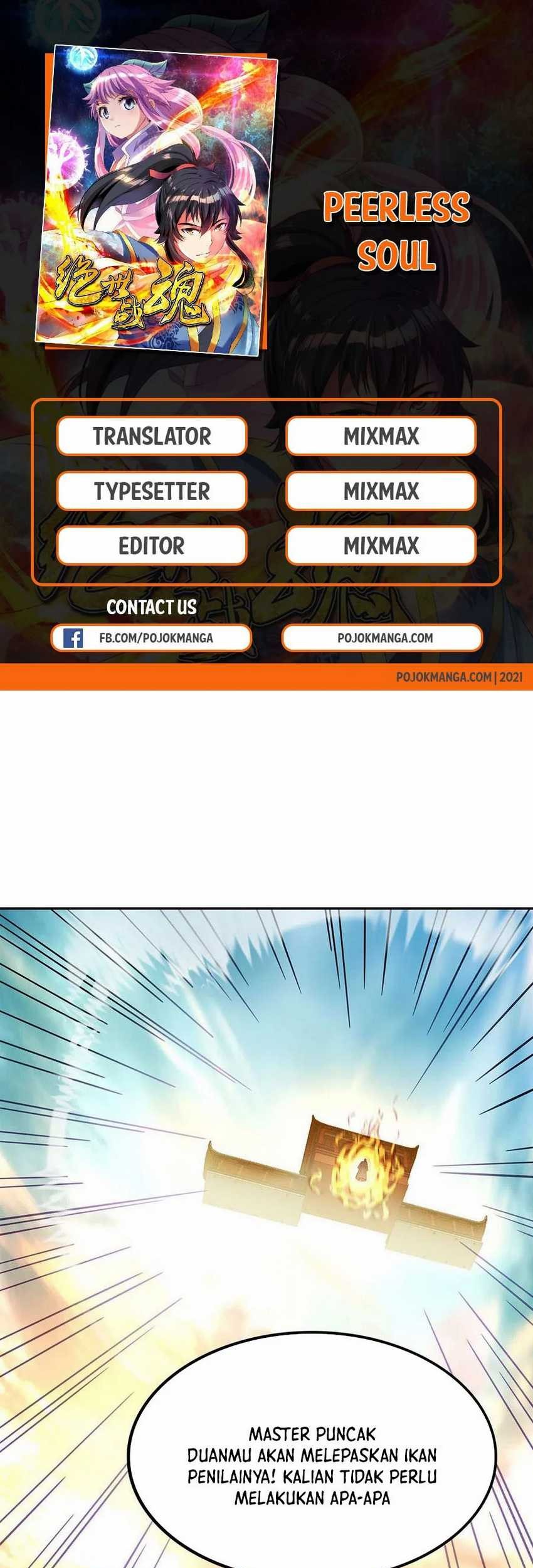 Baca Peerless Soul Chapter 272 Gambar 2