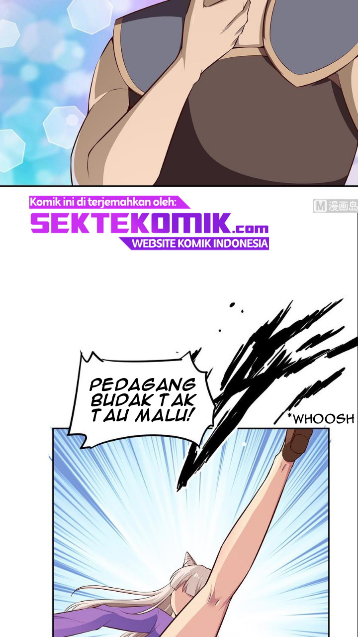 Peerless Sword God Chapter 161 Gambar 17