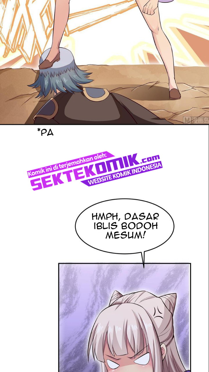 Peerless Sword God Chapter 161 Gambar 19