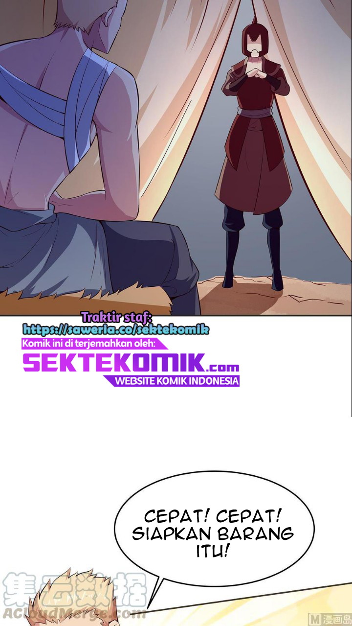 Peerless Sword God Chapter 161 Gambar 6