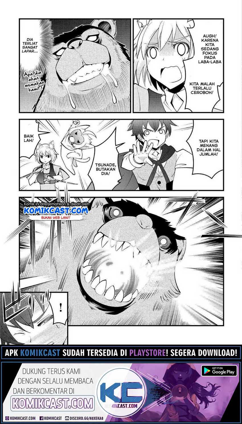 Kamisama Ni Kago 2 Nin Bun Moraimashita Chapter 9 Gambar 12