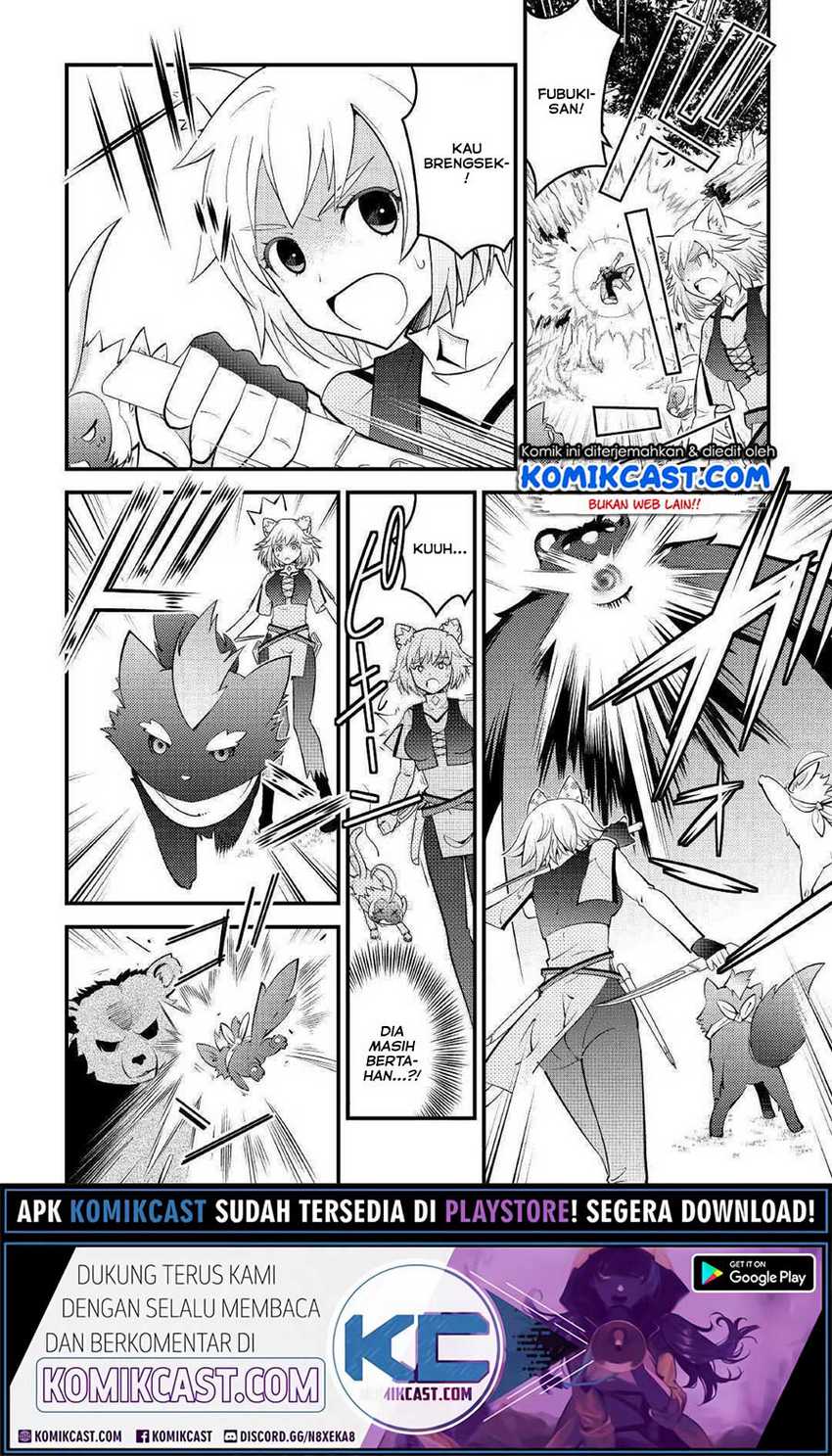 Kamisama Ni Kago 2 Nin Bun Moraimashita Chapter 9 Gambar 15
