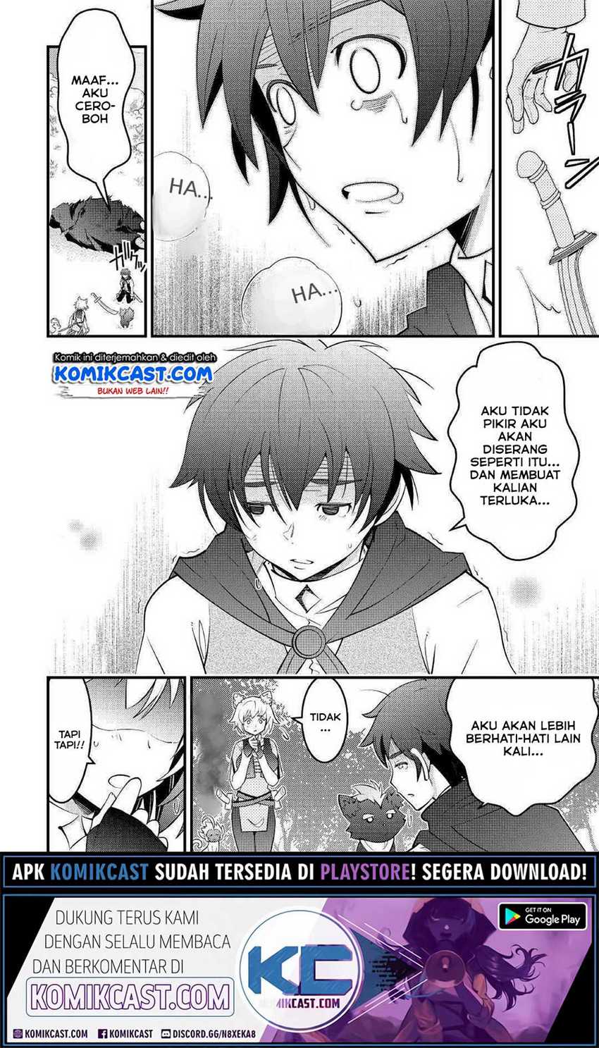 Kamisama Ni Kago 2 Nin Bun Moraimashita Chapter 9 Gambar 19