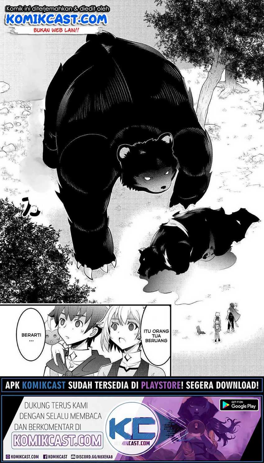 Kamisama Ni Kago 2 Nin Bun Moraimashita Chapter 9 Gambar 21