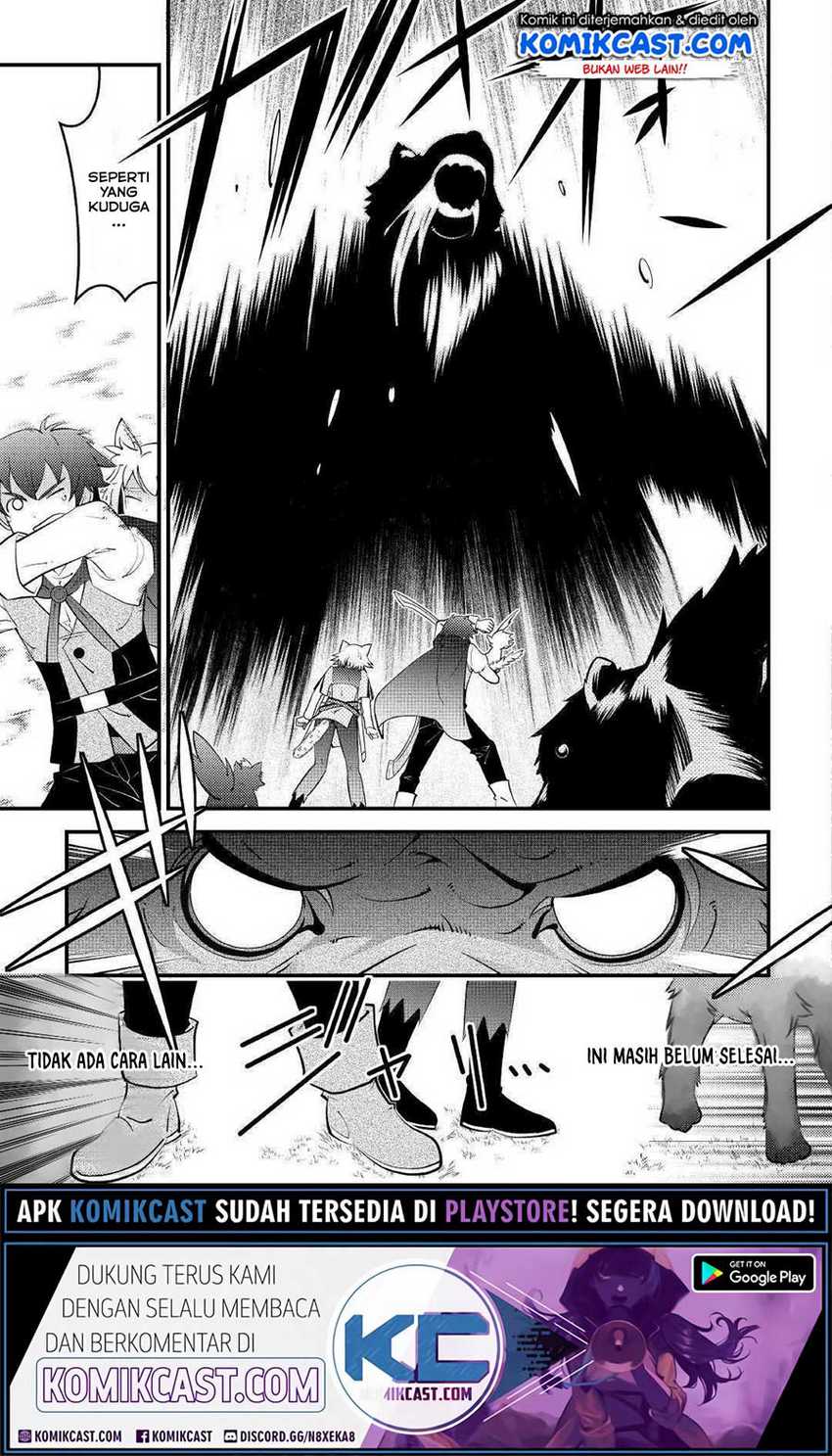 Kamisama Ni Kago 2 Nin Bun Moraimashita Chapter 9 Gambar 22
