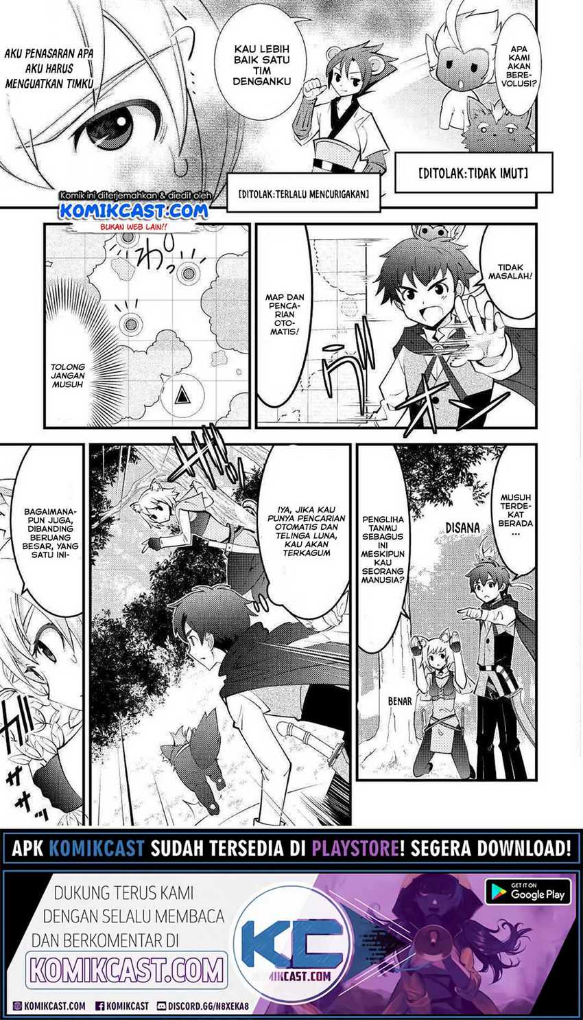 Kamisama Ni Kago 2 Nin Bun Moraimashita Chapter 9 Gambar 4