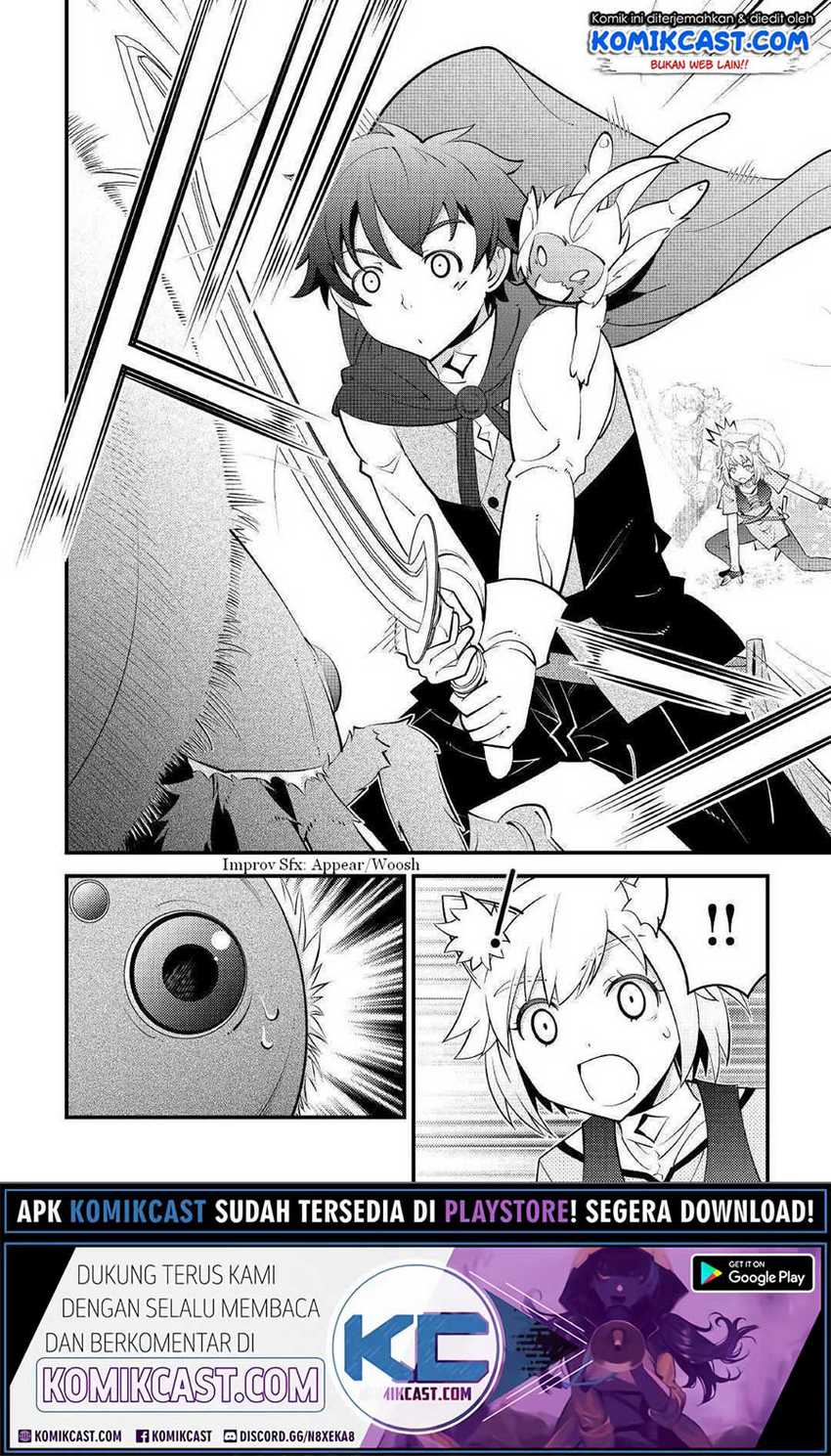 Kamisama Ni Kago 2 Nin Bun Moraimashita Chapter 9 Gambar 7