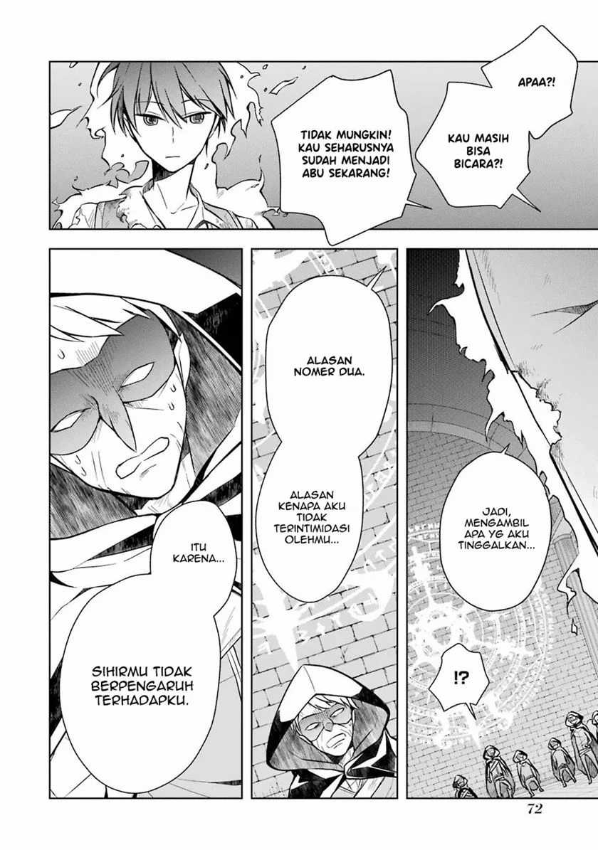 Shijou Saikyou no Daimaou, Murabito A ni Tensei suru Chapter 08 Gambar 14