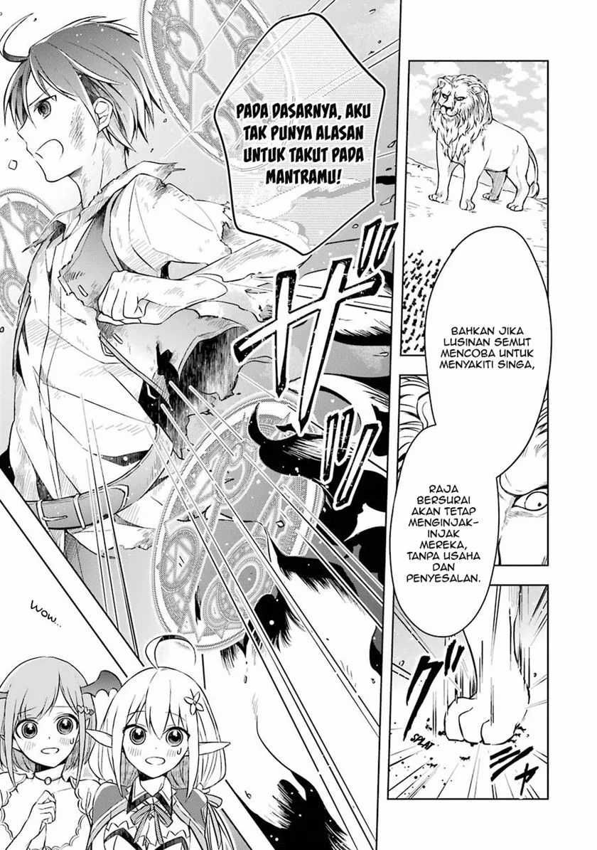 Shijou Saikyou no Daimaou, Murabito A ni Tensei suru Chapter 08 Gambar 15