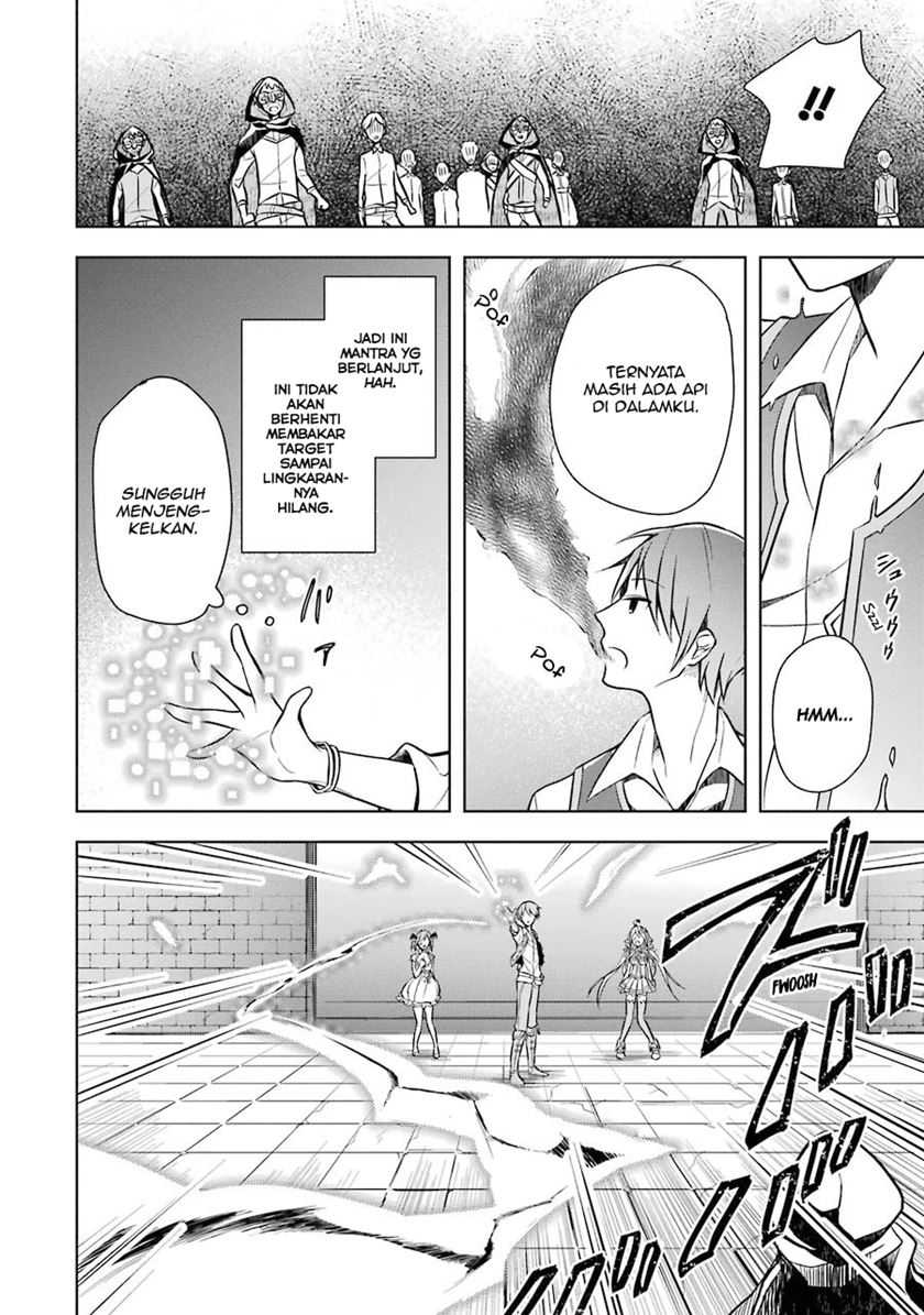 Shijou Saikyou no Daimaou, Murabito A ni Tensei suru Chapter 08 Gambar 16