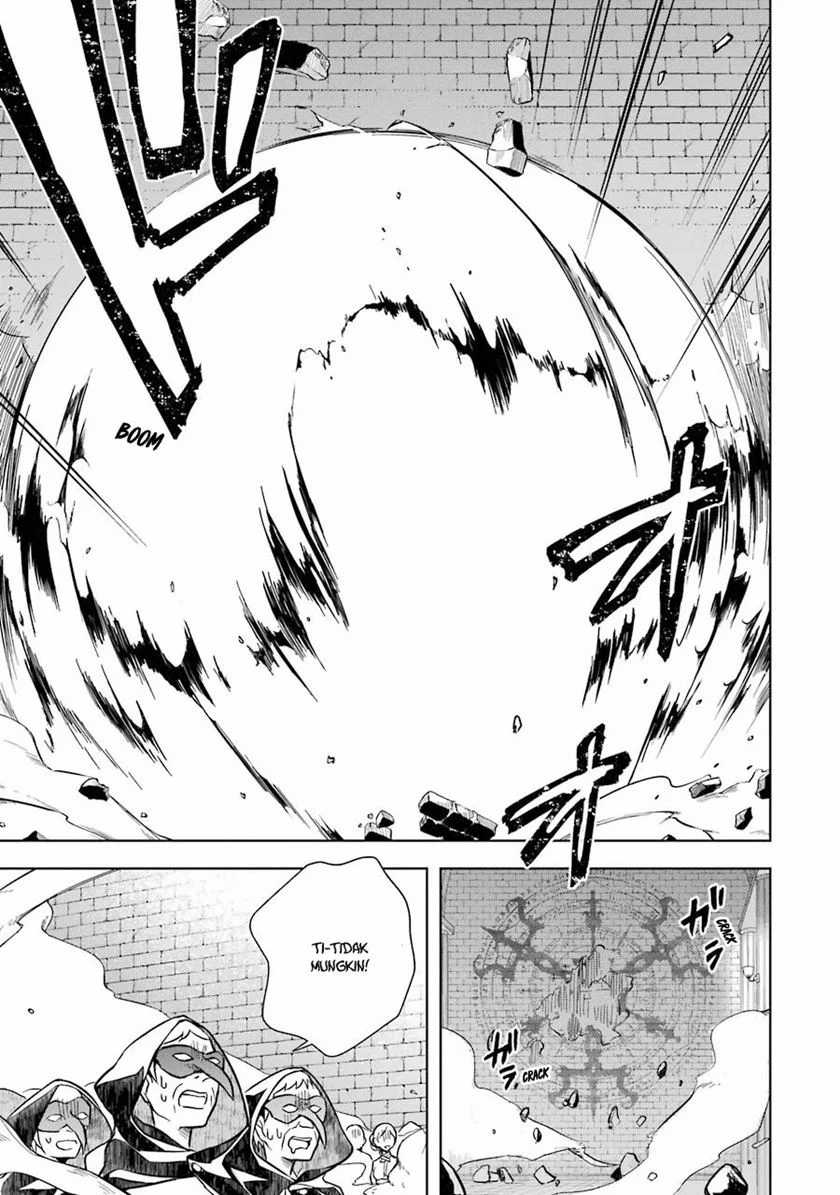 Shijou Saikyou no Daimaou, Murabito A ni Tensei suru Chapter 08 Gambar 17