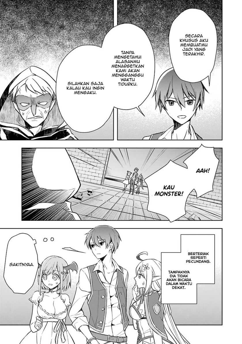 Shijou Saikyou no Daimaou, Murabito A ni Tensei suru Chapter 08 Gambar 26