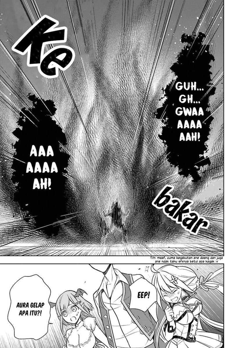 Shijou Saikyou no Daimaou, Murabito A ni Tensei suru Chapter 08 Gambar 28