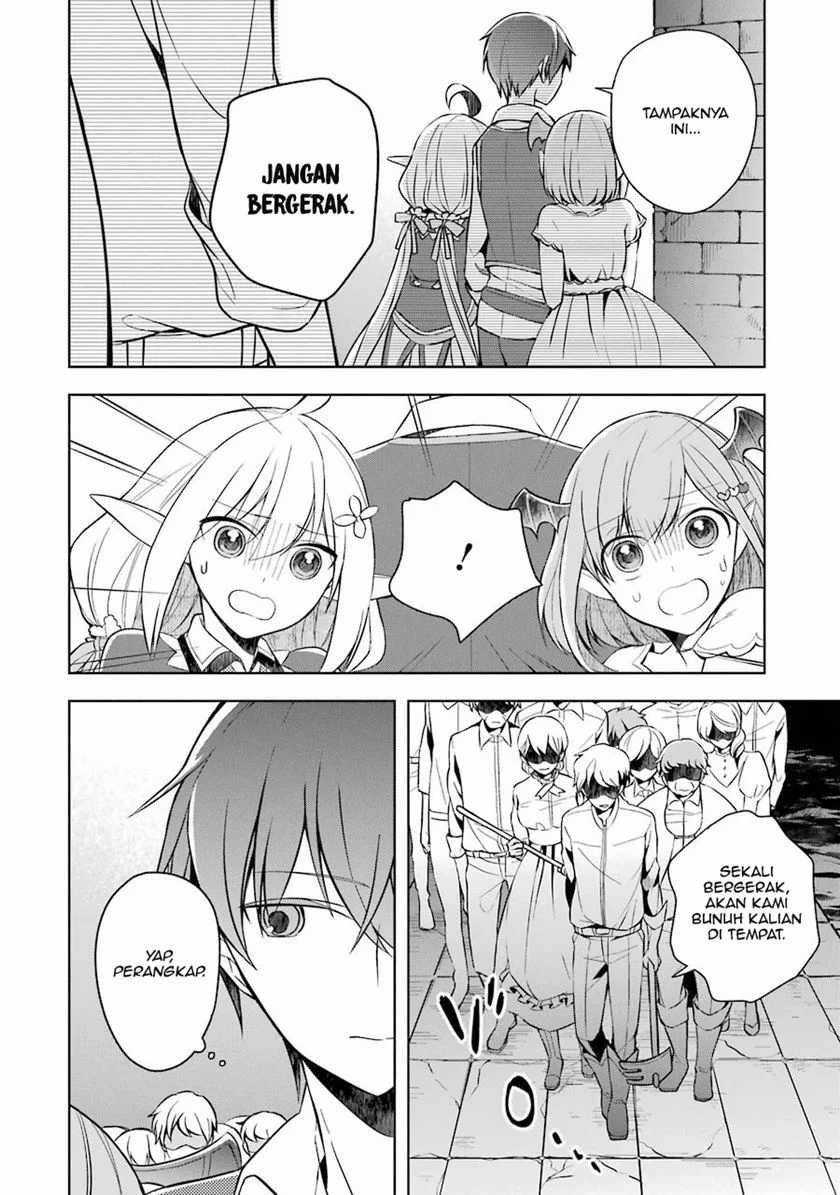 Shijou Saikyou no Daimaou, Murabito A ni Tensei suru Chapter 08 Gambar 7
