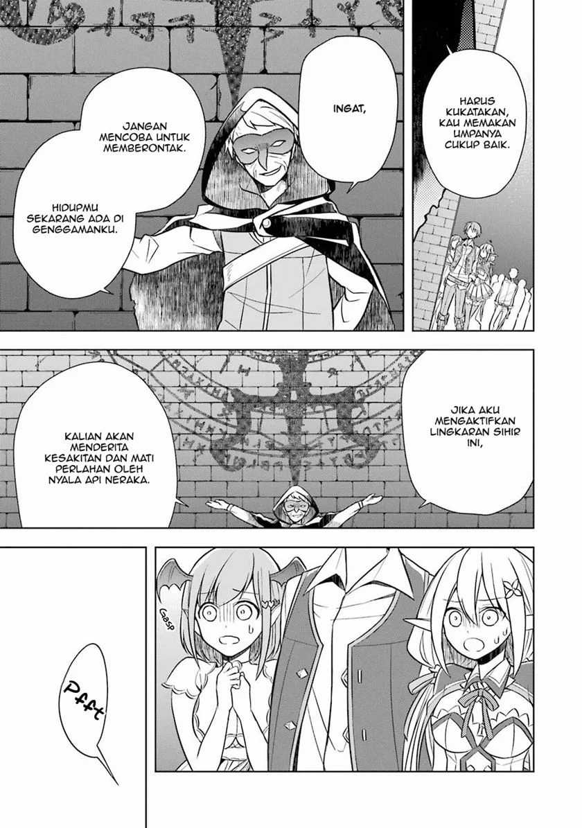 Shijou Saikyou no Daimaou, Murabito A ni Tensei suru Chapter 08 Gambar 8