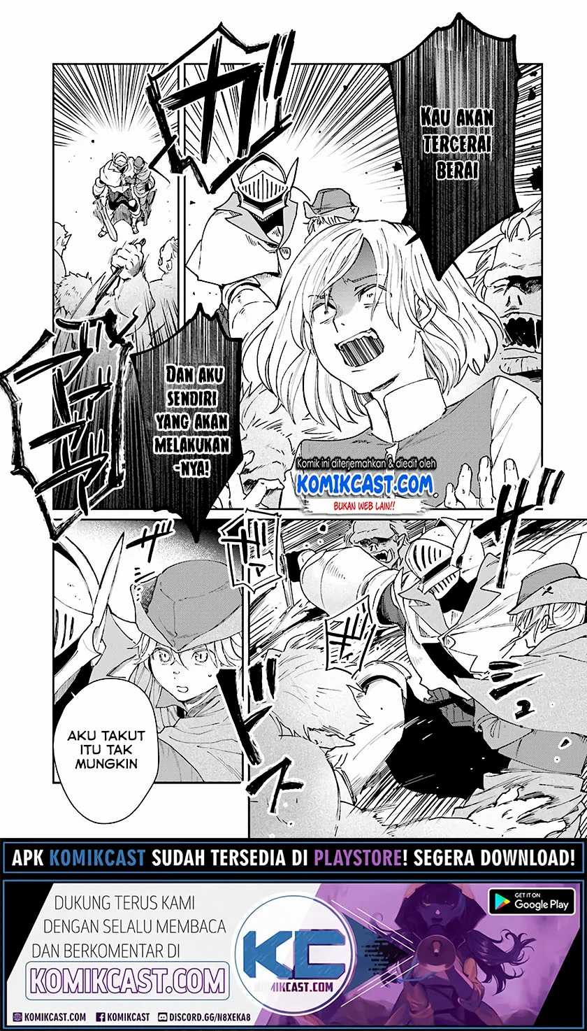 Yuusha No Kawari Ni Maou Toubatsu Shitara Tegara O Yokodoroi Saremashita Chapter 08 Gambar 10