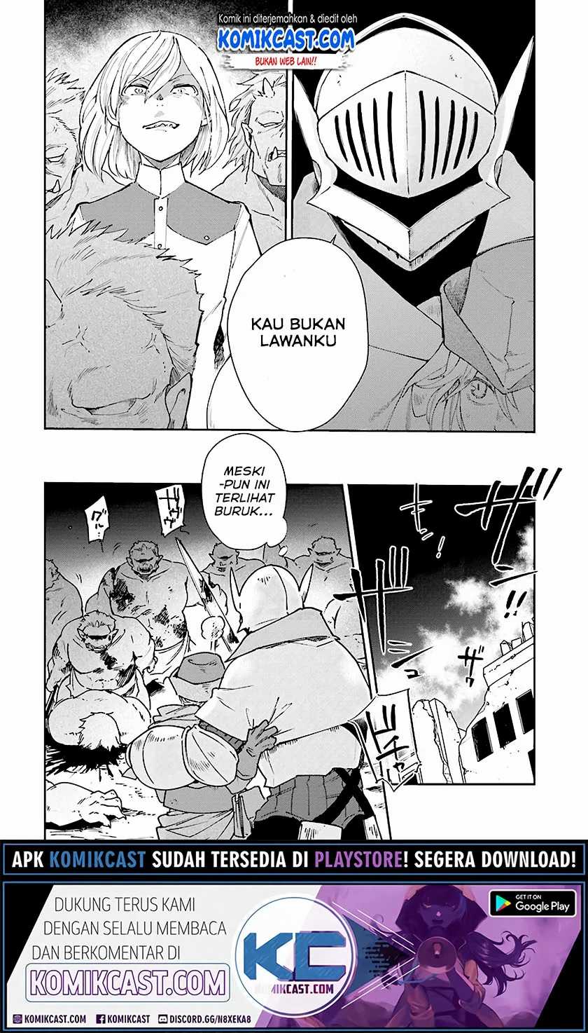 Yuusha No Kawari Ni Maou Toubatsu Shitara Tegara O Yokodoroi Saremashita Chapter 08 Gambar 11