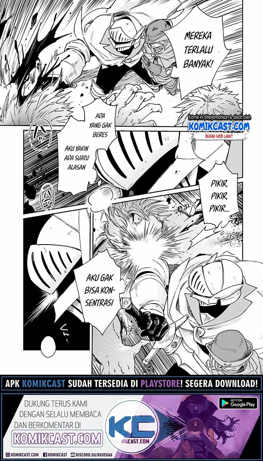 Yuusha No Kawari Ni Maou Toubatsu Shitara Tegara O Yokodoroi Saremashita Chapter 08 Gambar 12