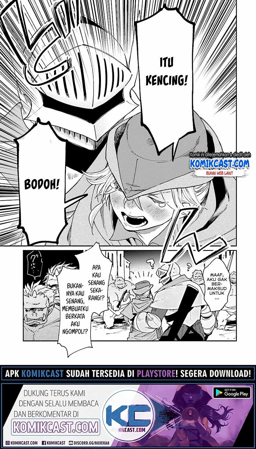 Yuusha No Kawari Ni Maou Toubatsu Shitara Tegara O Yokodoroi Saremashita Chapter 08 Gambar 14