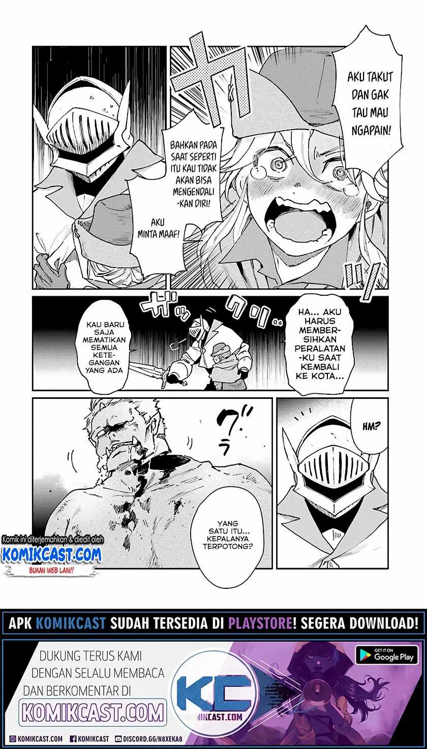Yuusha No Kawari Ni Maou Toubatsu Shitara Tegara O Yokodoroi Saremashita Chapter 08 Gambar 15