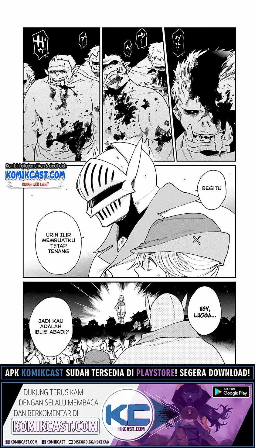 Yuusha No Kawari Ni Maou Toubatsu Shitara Tegara O Yokodoroi Saremashita Chapter 08 Gambar 16
