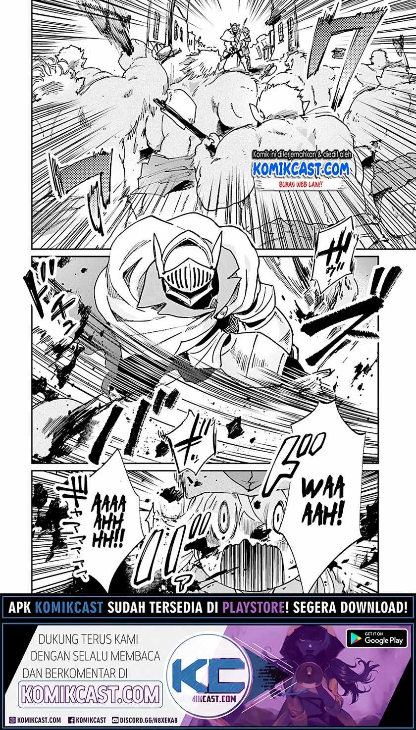 Yuusha No Kawari Ni Maou Toubatsu Shitara Tegara O Yokodoroi Saremashita Chapter 08 Gambar 3