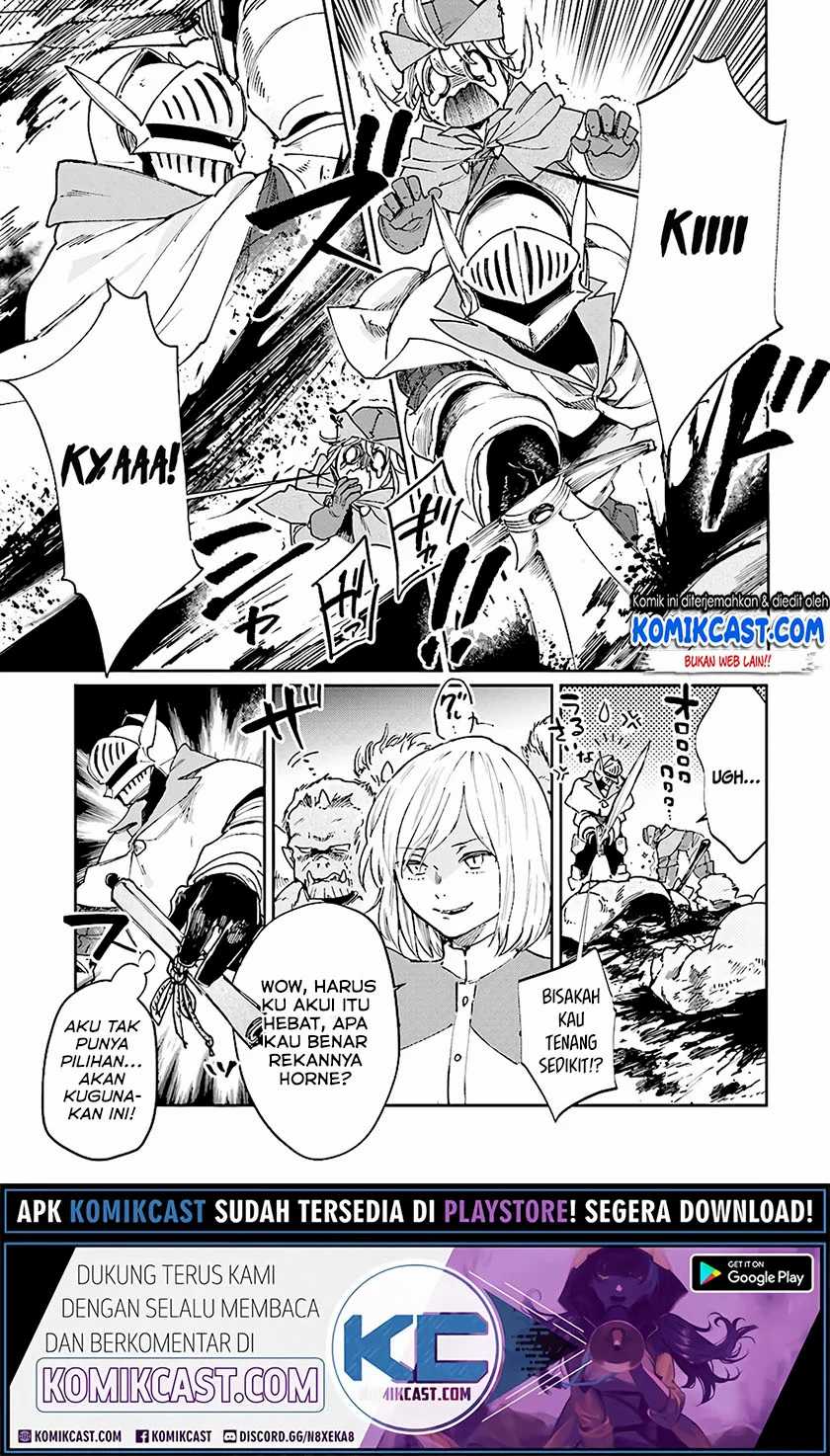 Yuusha No Kawari Ni Maou Toubatsu Shitara Tegara O Yokodoroi Saremashita Chapter 08 Gambar 4