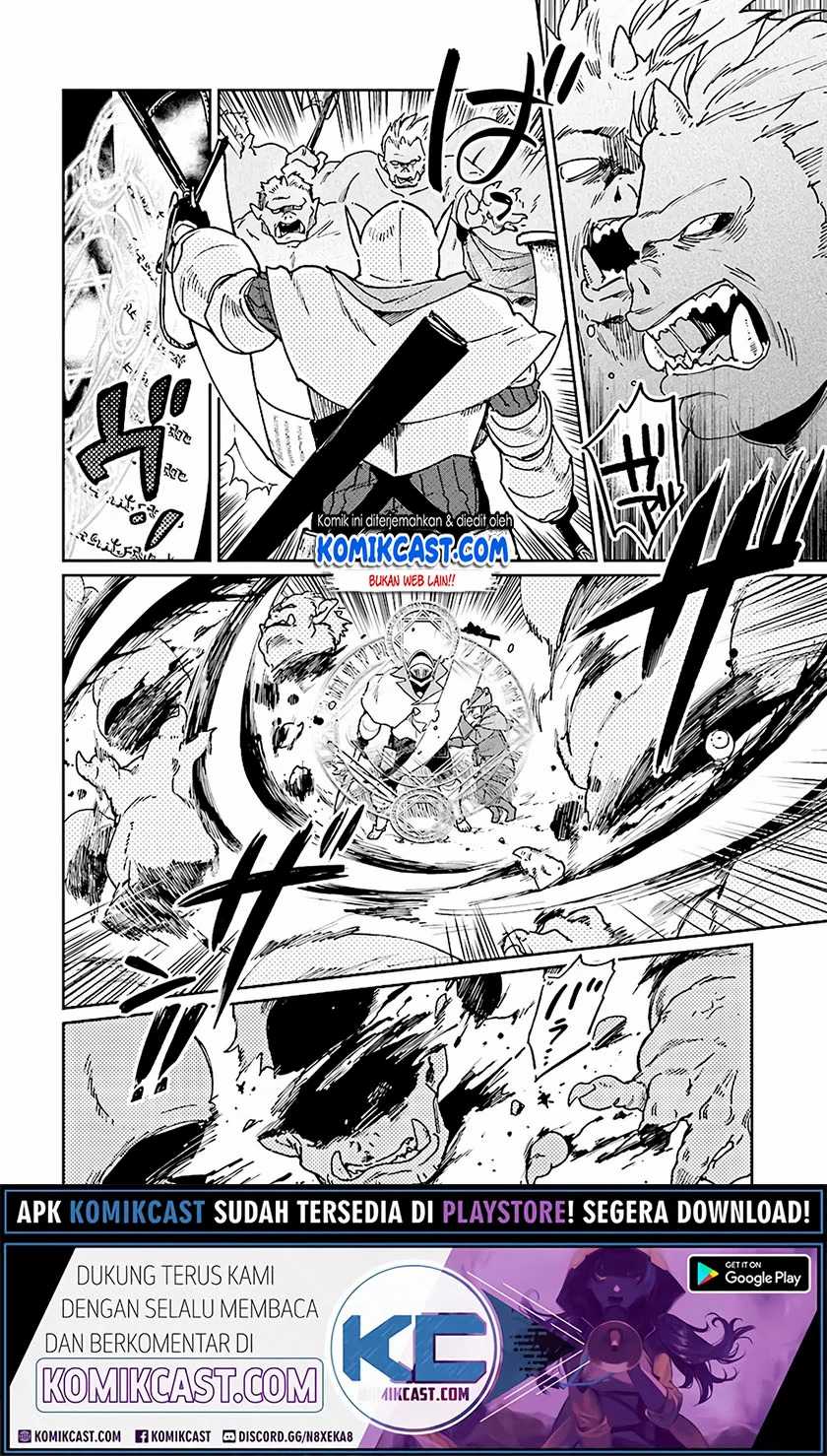 Yuusha No Kawari Ni Maou Toubatsu Shitara Tegara O Yokodoroi Saremashita Chapter 08 Gambar 5