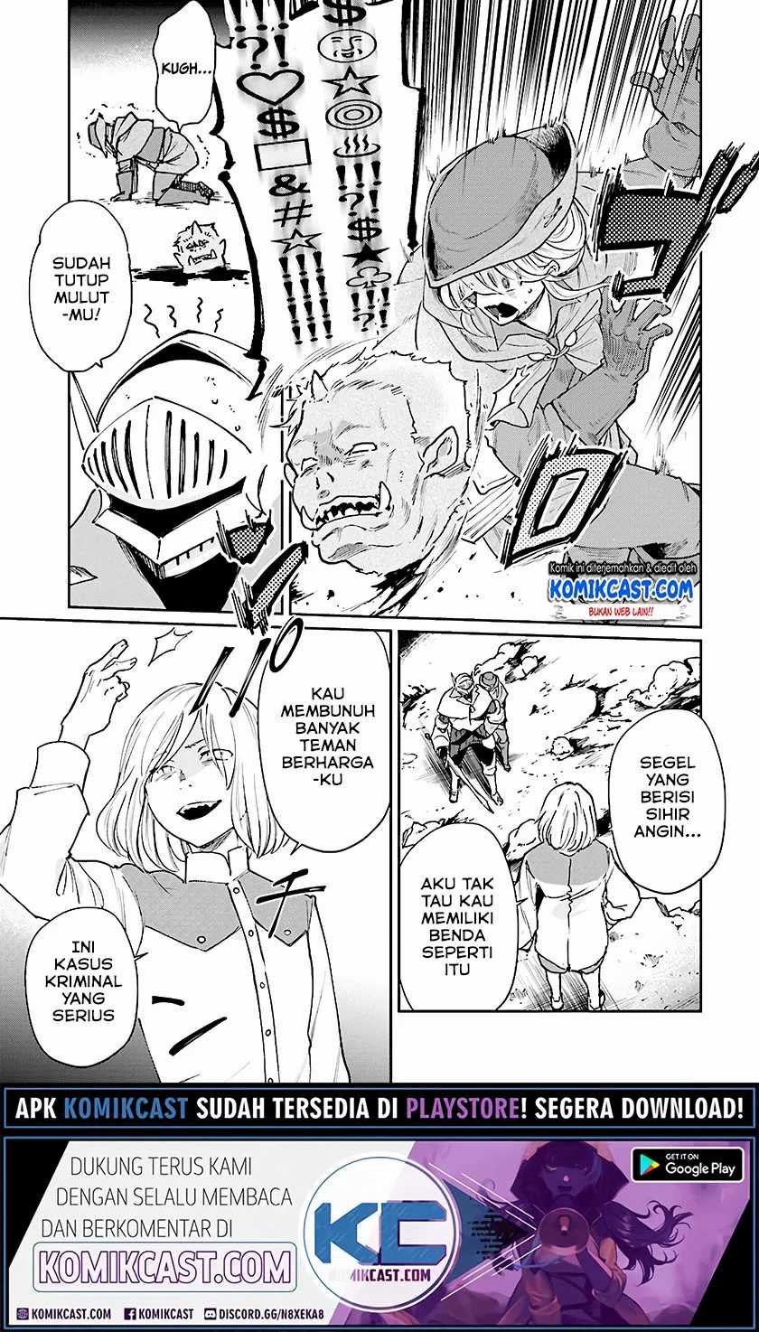 Yuusha No Kawari Ni Maou Toubatsu Shitara Tegara O Yokodoroi Saremashita Chapter 08 Gambar 6