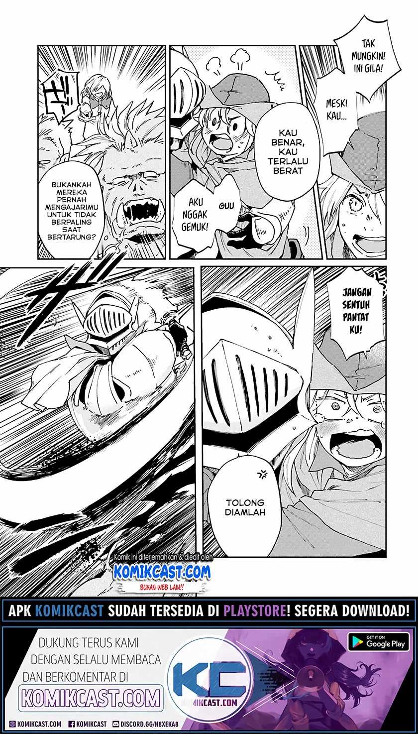 Yuusha No Kawari Ni Maou Toubatsu Shitara Tegara O Yokodoroi Saremashita Chapter 08 Gambar 8