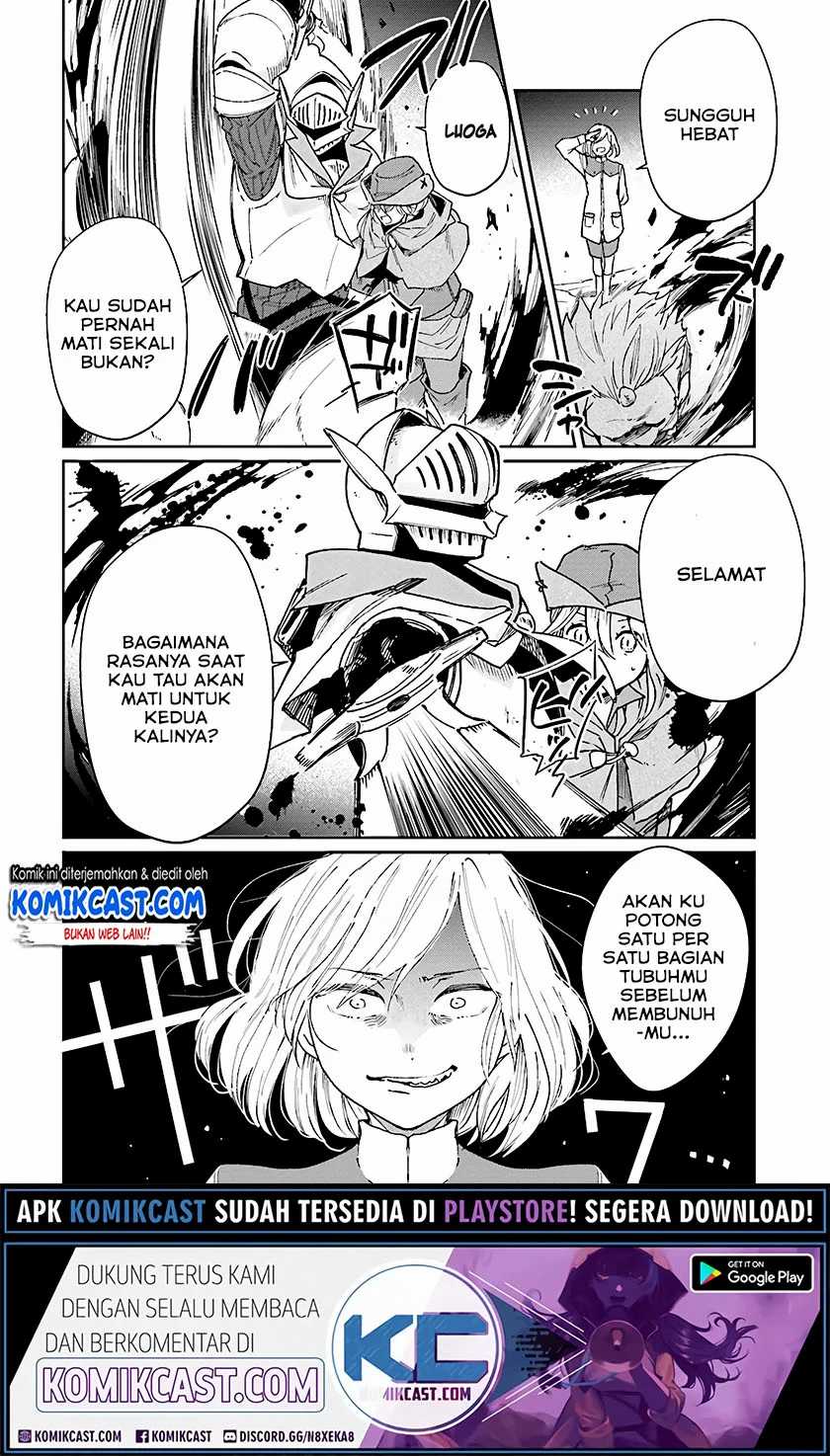 Yuusha No Kawari Ni Maou Toubatsu Shitara Tegara O Yokodoroi Saremashita Chapter 08 Gambar 9