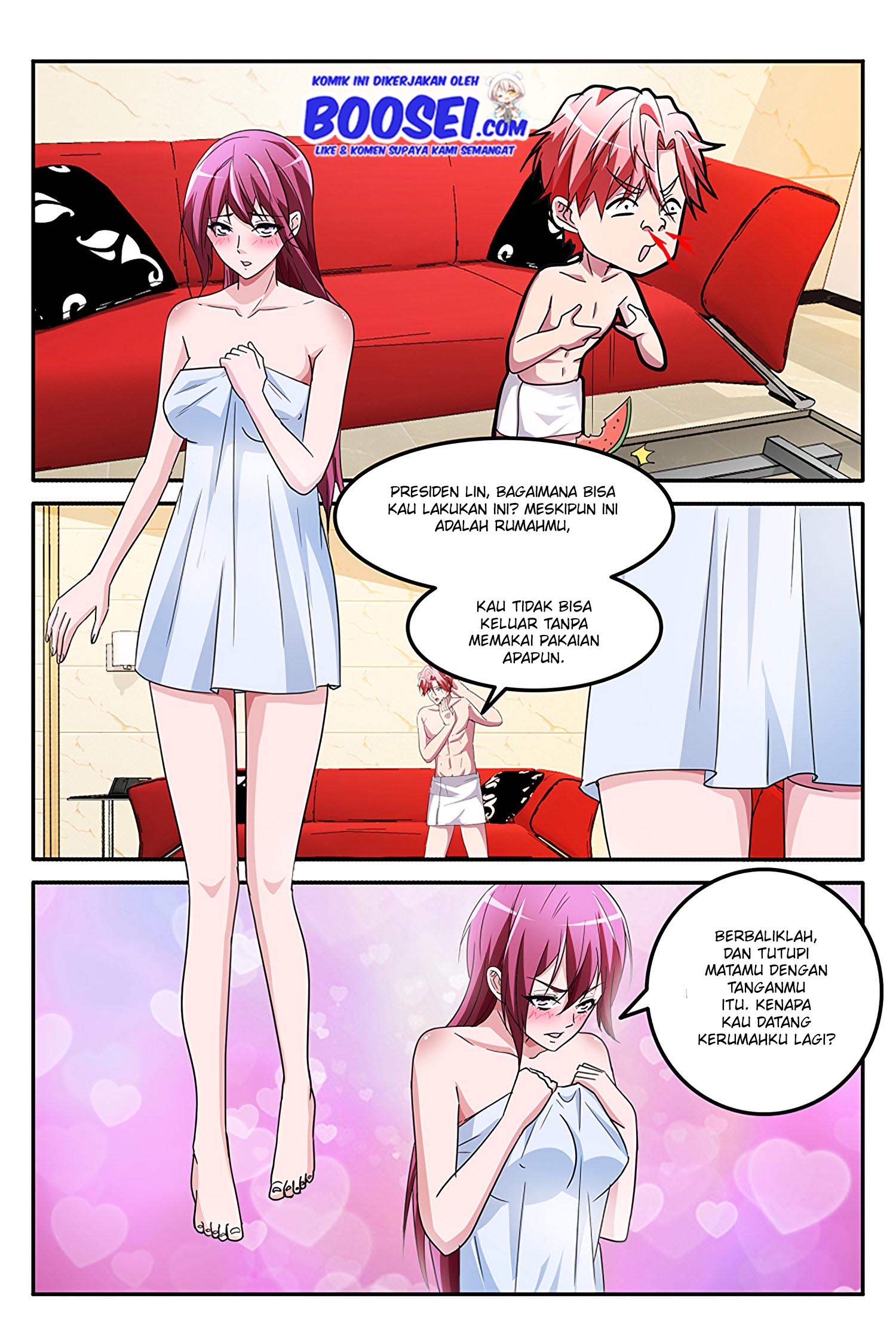 Baca Manhua Talented Genius Chapter 146 Gambar 2
