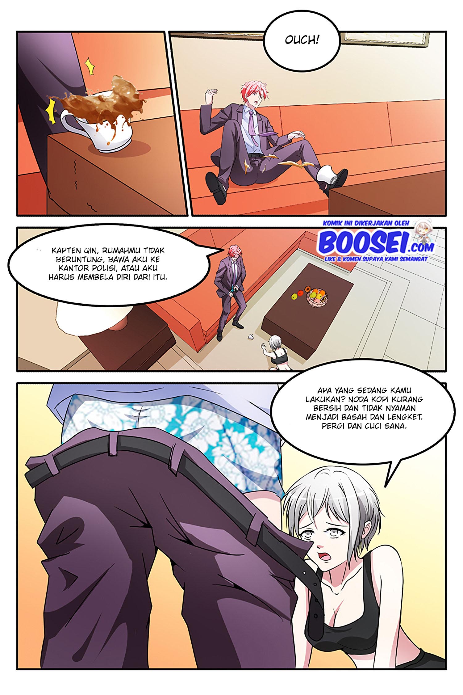 Baca Talented Genius Chapter 144 Gambar 2