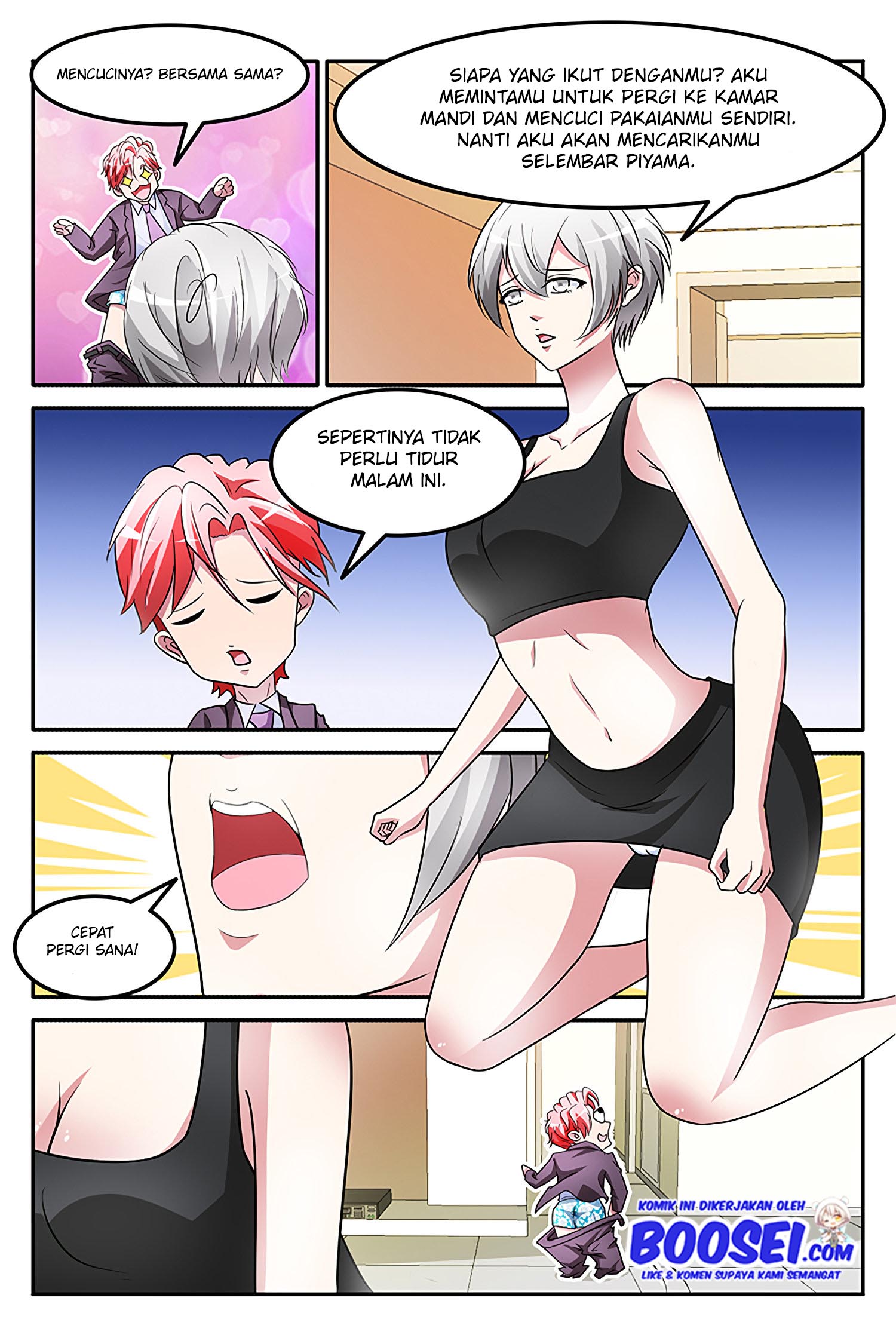 Talented Genius Chapter 144 Gambar 5